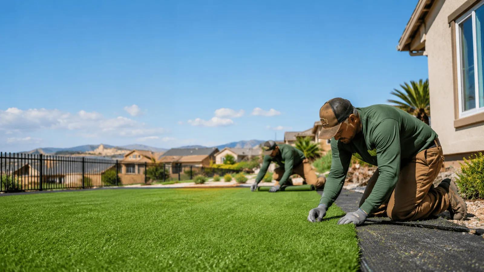Pet Turf Installation in Mountain Top, PA near me